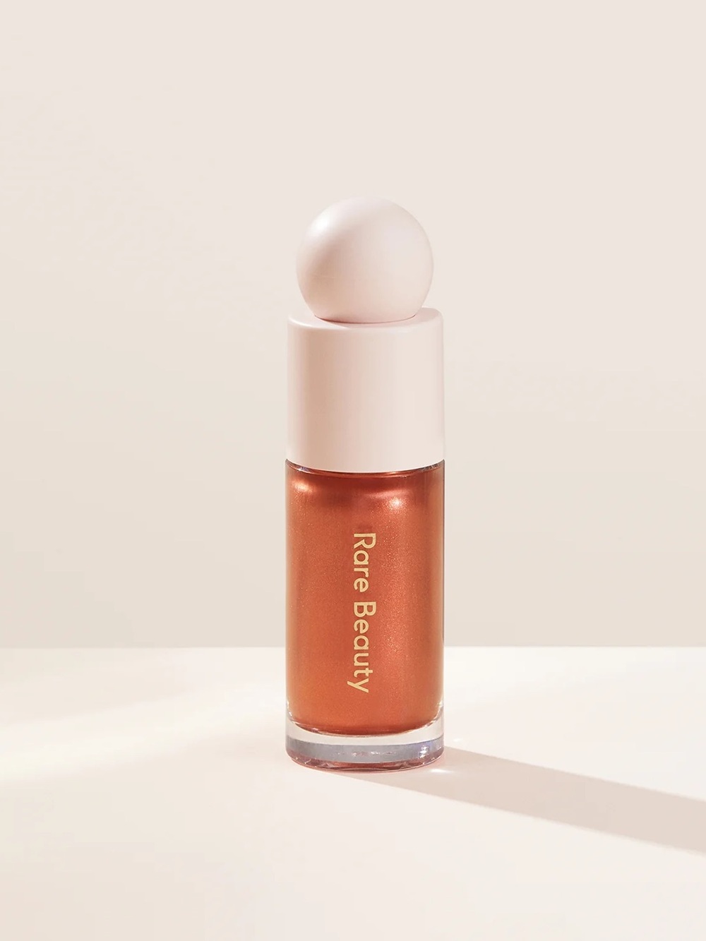 NEW Rare Beauty by Selena Gomez 
Positive Light Liquid Luminizer Highlight